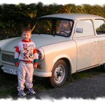 Ferrari to sice není ale zato nerezaví