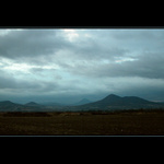 <b>Potemnělé kopečky</b>