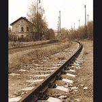 ztracené nádraží