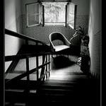 k odpočinku na odpočívadle