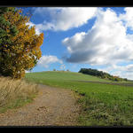 Toulky podzimní krajinou...