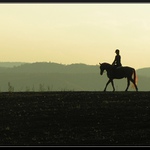 Večerní vyjížďka