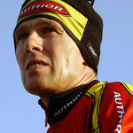 Jirka Pospíšil - po závodě