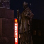 Dvojitej Hamburger - aneb žehnám ti McDonalde