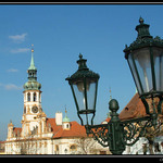 <b>Lampa na Loretánském nám.</b>