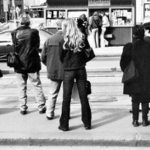 BLONDÝNA - VE STŘEDU ZÁJMU