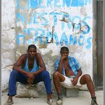 Svobodu pro naše bratry!!!