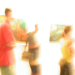 Vteřina vernisáže