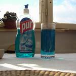 Pur extra a Pepsi cola Blue :-)