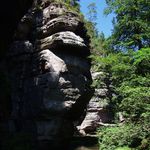 Čechyše Švicrlend IV - Tichá soutěska
