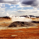 Horúca pôda pod nohami