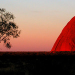 Uluru - Sunset