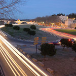 Podvečerní Avignon