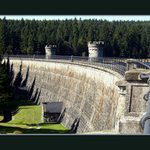 Přehrada Bedřichov - Jizerské hory