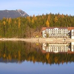 Jesen na Eibsee