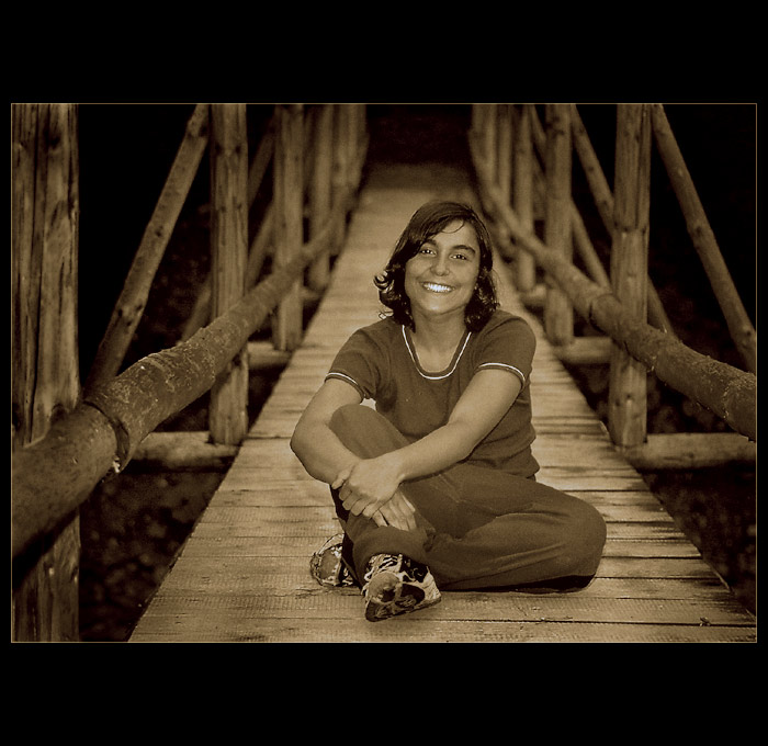 :abandoned children - happy are those...