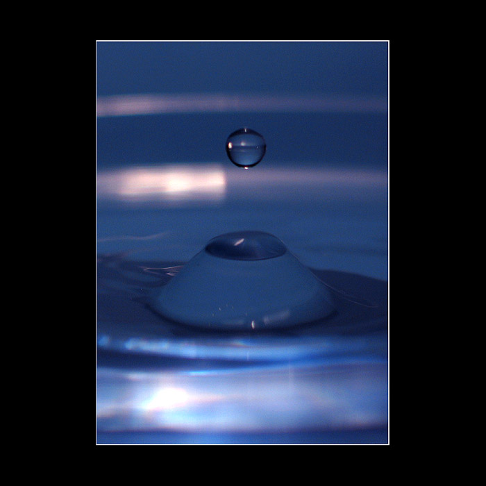 .: Blue Drop :.