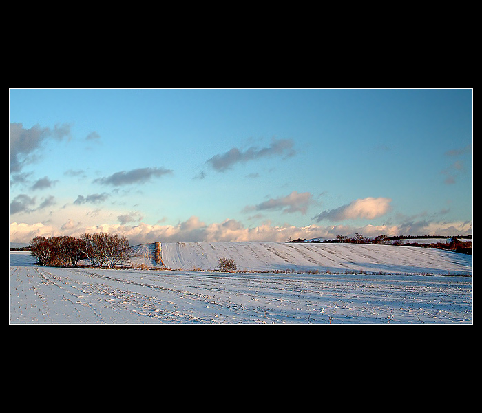 Kdyz u nas napadl snih...
