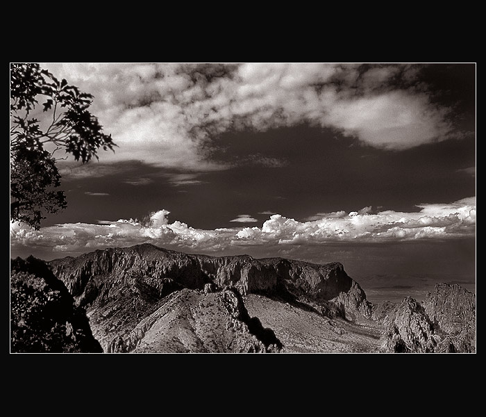 Big Bend III