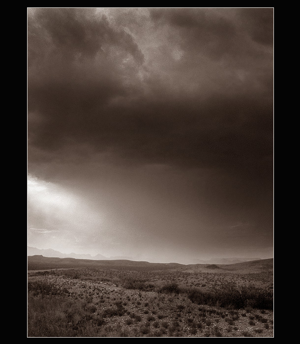 after the storm....