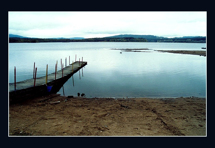 Tichá krajina