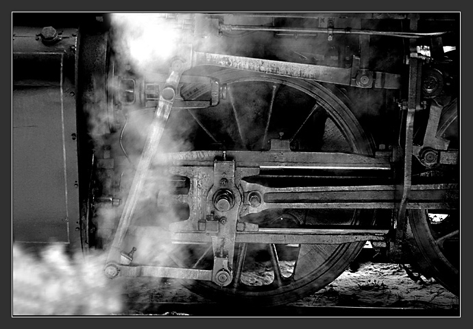 parní stroj. síly zdroj