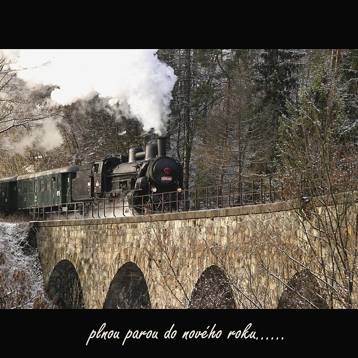 plnou parou vpřed!