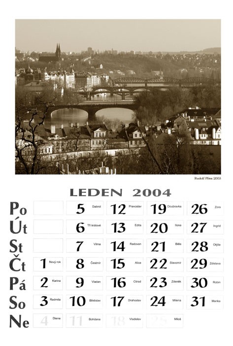 Leden 2004