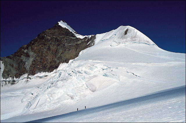 Cestou na Mt.Rosu