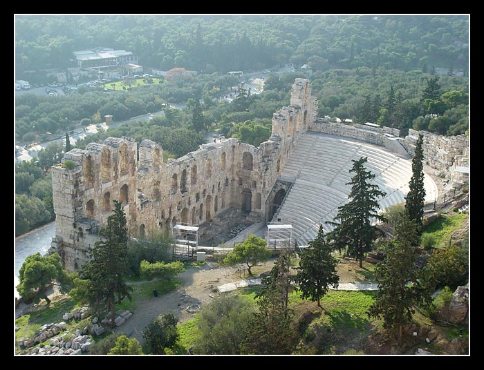 Ódeon Heroda Atika