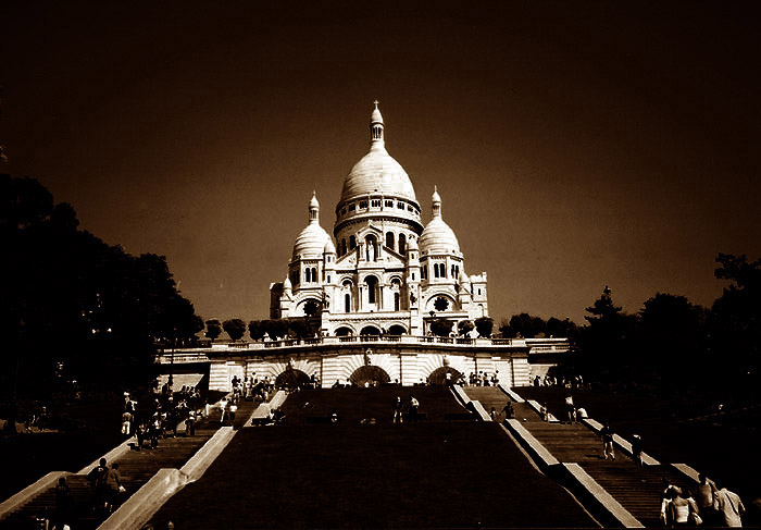 Sacre Coer