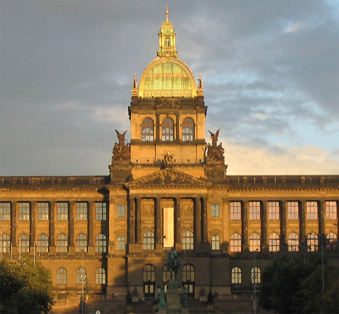 muzeum pri zapadu