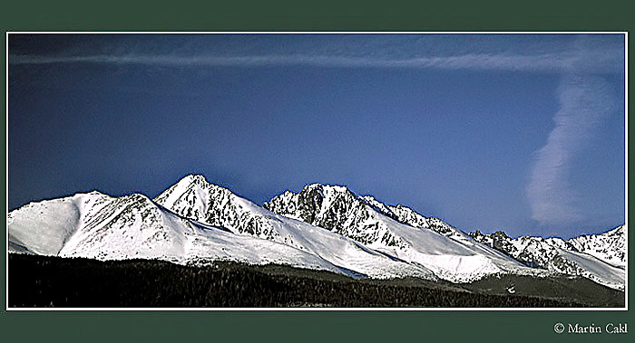Vysoké Tatry