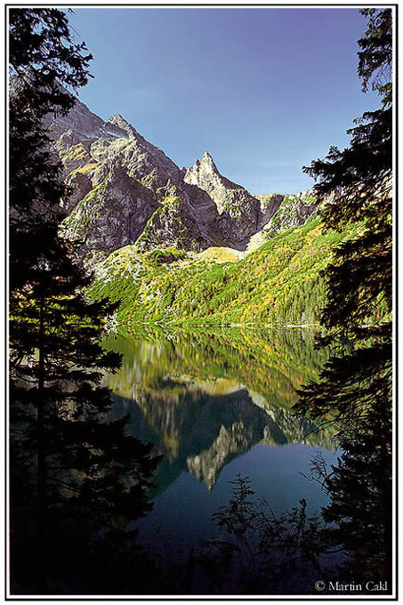Mořské oko-Polské Tatry