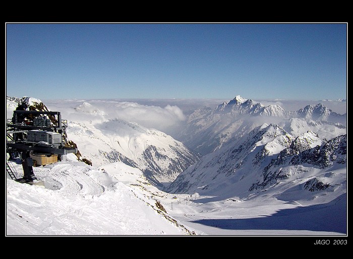 STUBAI 3300 m...