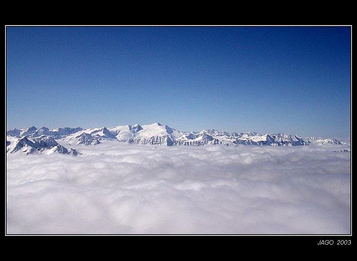 Kitzsteinhorn - 3203 m