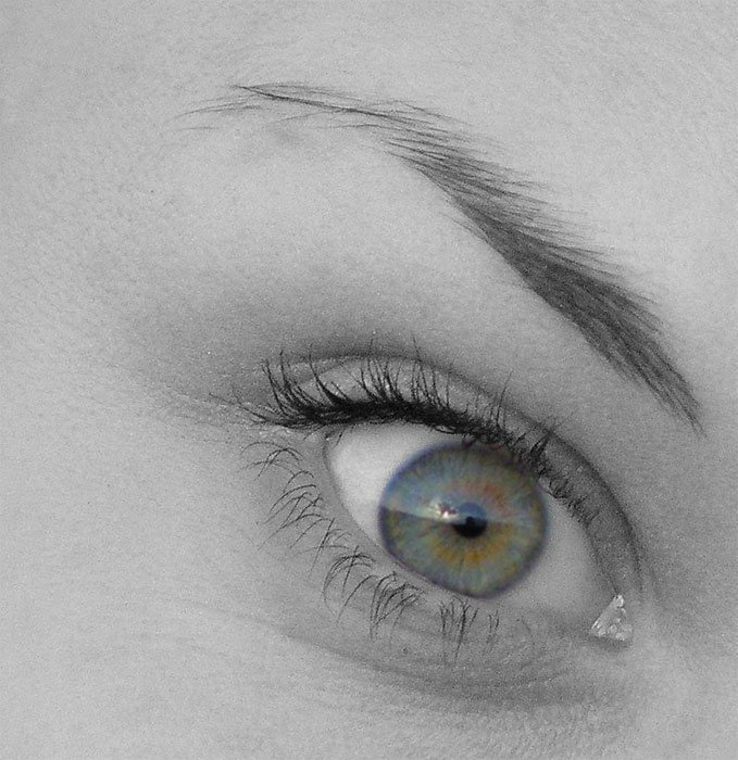 Big sister is watching you...