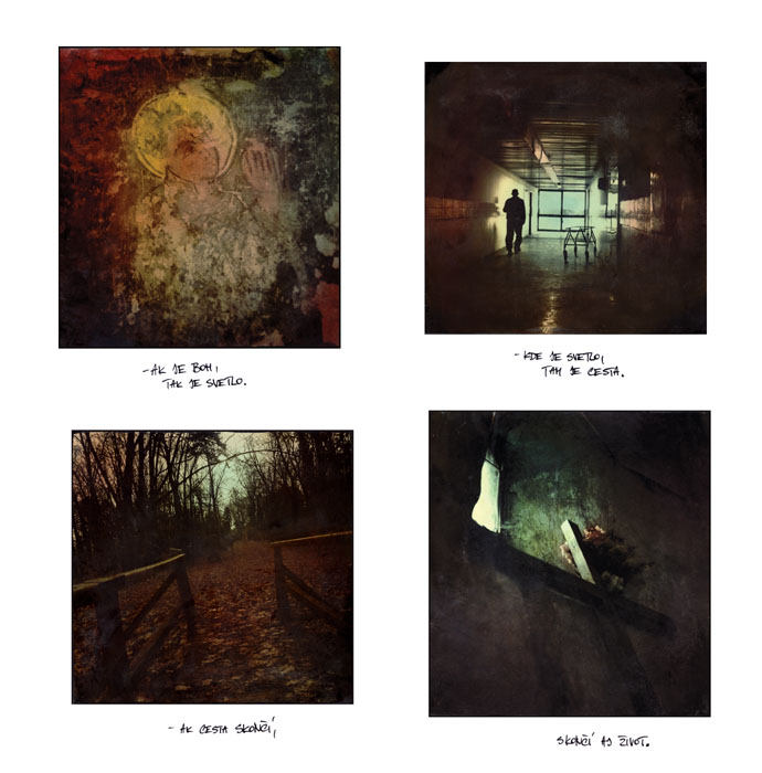 Medzi nebom a zemou...