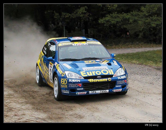 Ášín+Focus WRC+Barumka