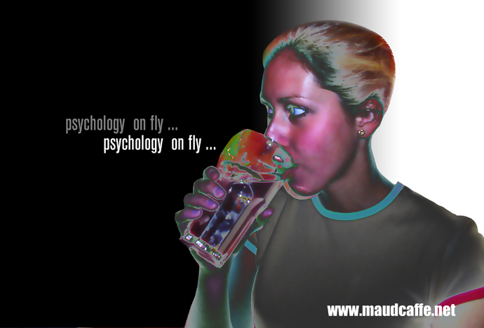 psychology on fly