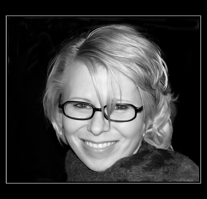 Dana Portrait
