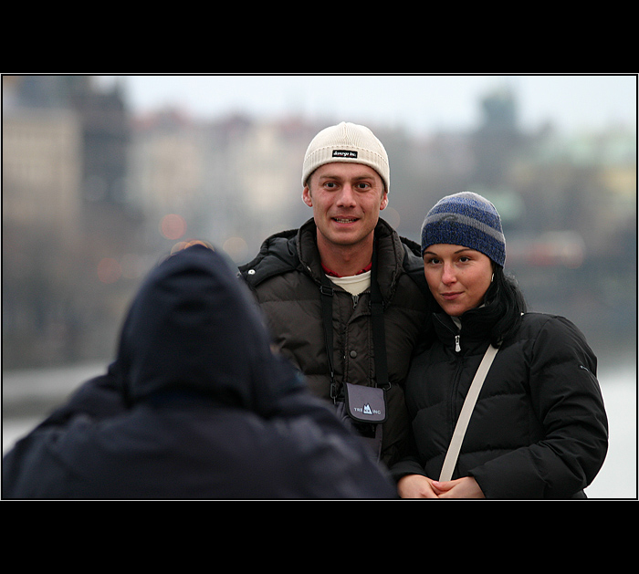 <b>Úsměv - vyletí ptáček :-)</b>