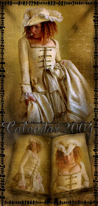 Calendar 2004