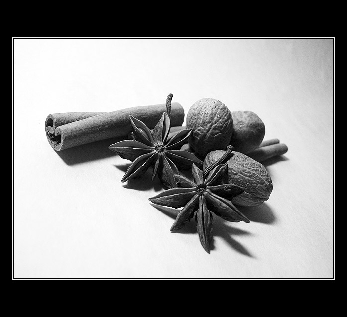 predvianočne ingrediencie