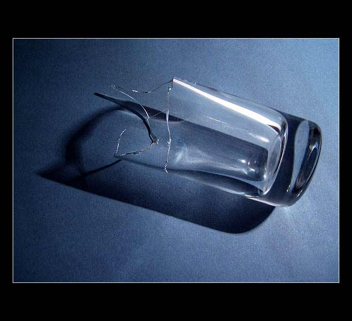 glass & shadow #II
