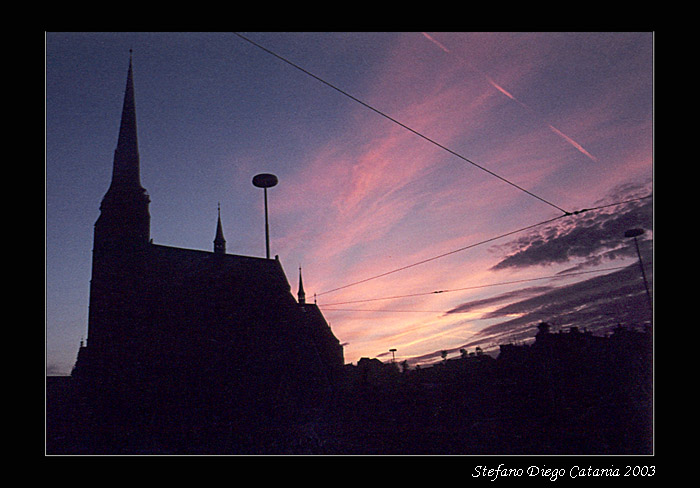 Alba a Plzen