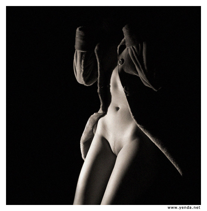 ...kožíšek je jako nový:-)