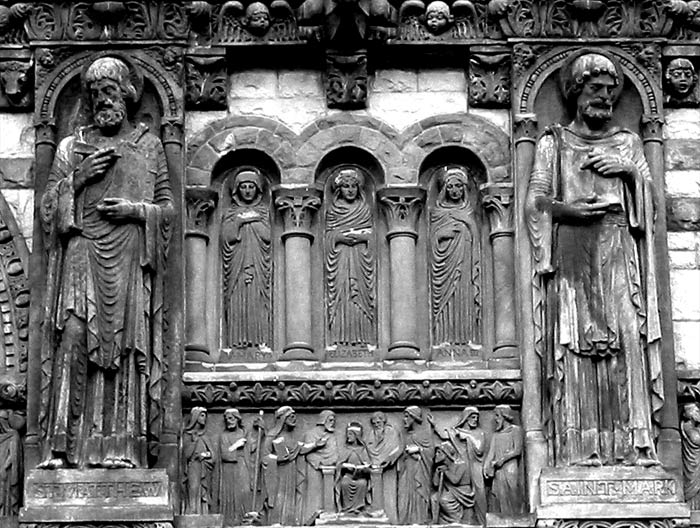 Trinity Detail