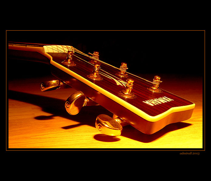Gitara II.
