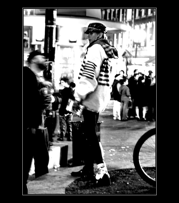 Harvard Square II